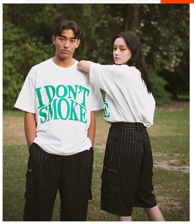 Men's Trendy Graphic T-shirt