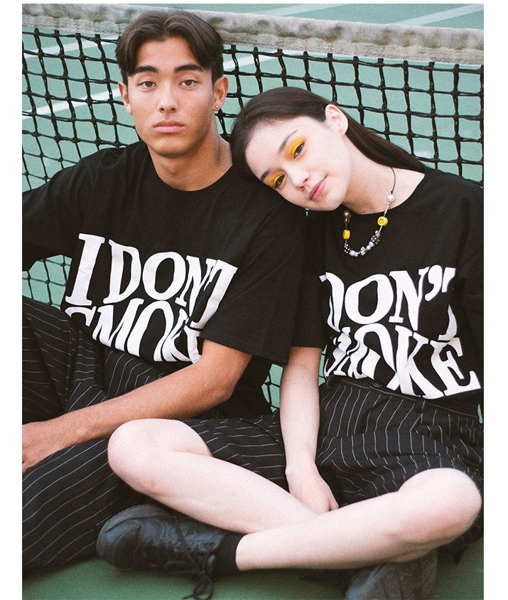 Men's Trendy Graphic T-shirt