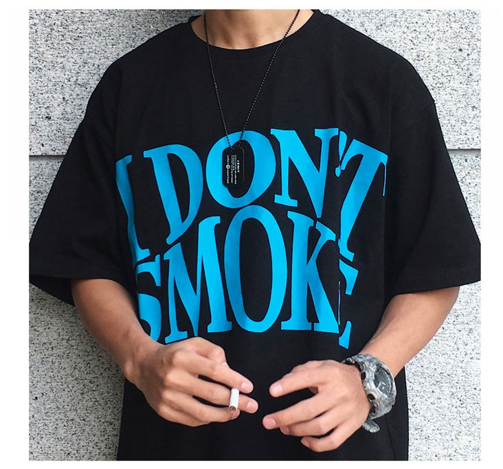Men's Trendy Graphic T-shirt