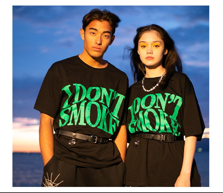 Men's Trendy Graphic T-shirt