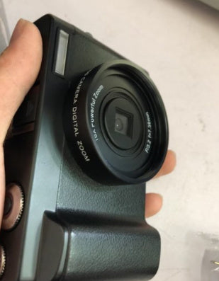 HD WIFI SLR Digital Flip Screen Camera