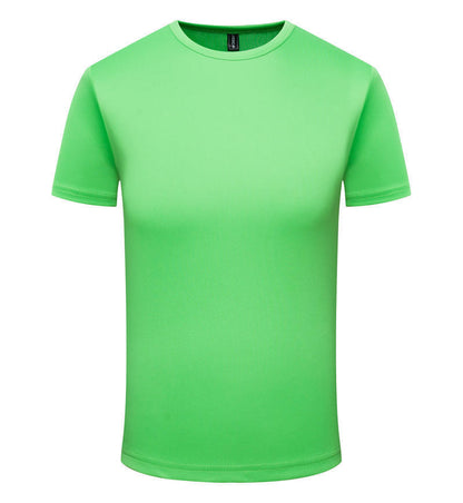 Summer Quick-drying T-shirt Outdoor Work Clothes