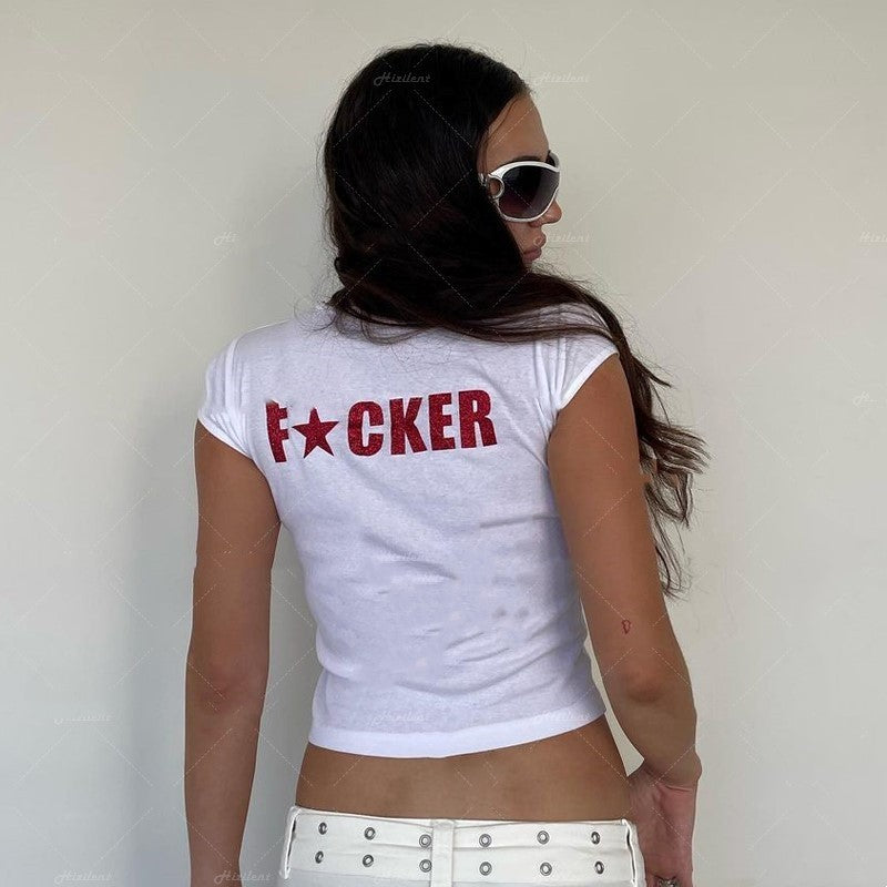 Mother F*cker Graphic Tee Short Sleeve