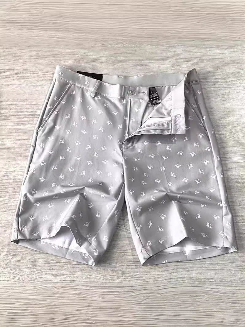 Breathable Men's Casual Shorts
