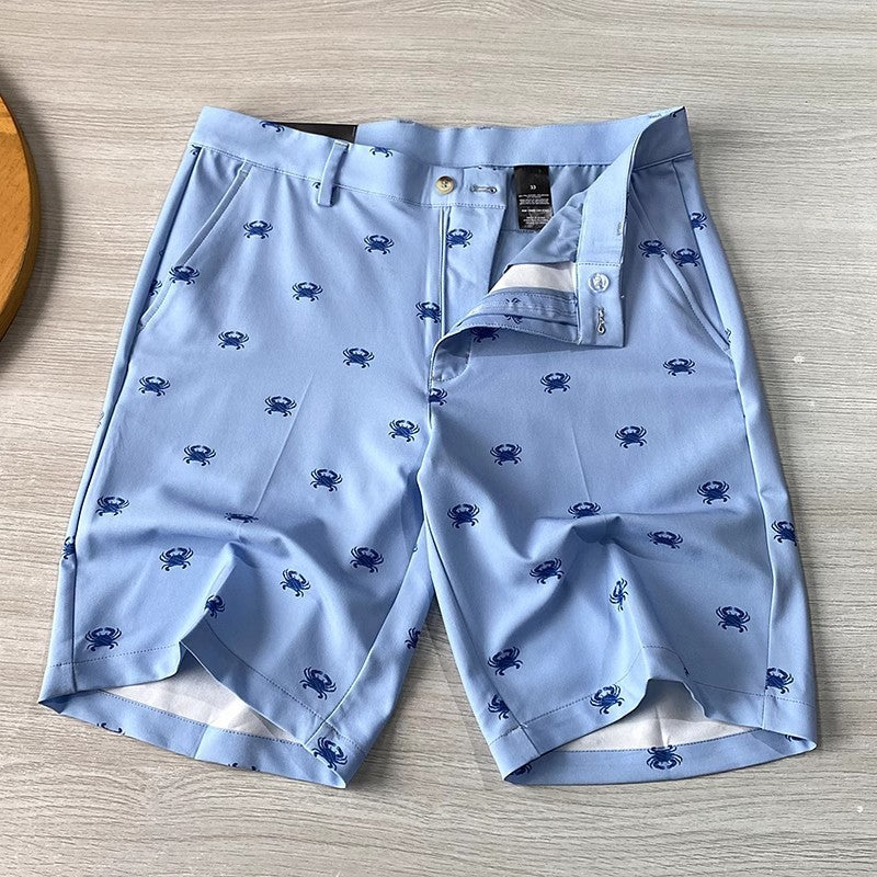 Breathable Men's Casual Shorts