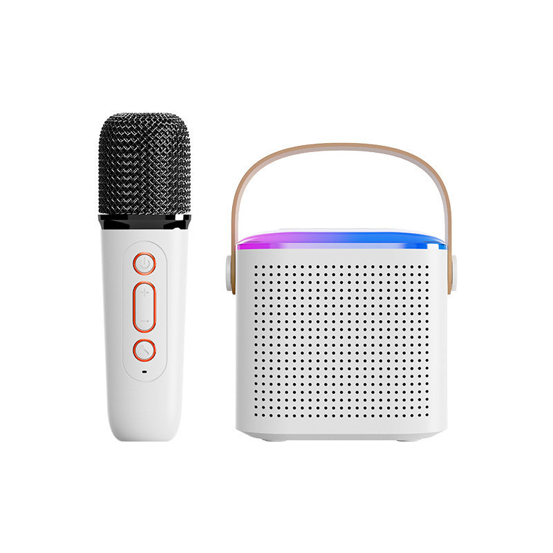 Bluetooth Karaoke Machine with Microphone
