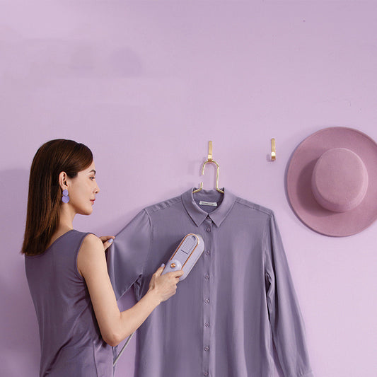 Handheld Small Steaming Iron