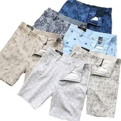 Breathable Men's Casual Shorts