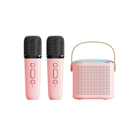 Bluetooth Karaoke Machine with Microphone