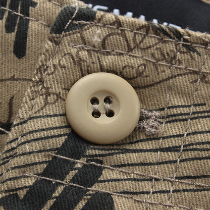 Men's Printed Summer Casual Shorts