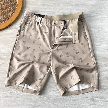 Breathable Men's Casual Shorts