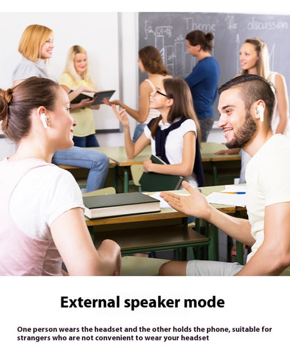 Wireless Bluetooth Translator Headphones