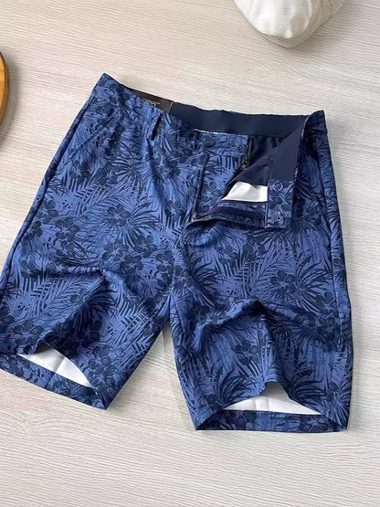 Breathable Men's Casual Shorts